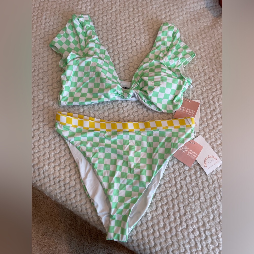 Dippin Daisy bikini